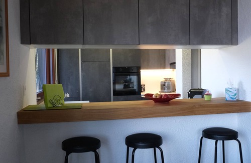 San Nazzaro House | Detached house with vines, palms and dream view