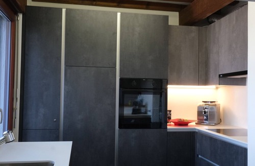 San Nazzaro House | Detached house with vines, palms and dream view