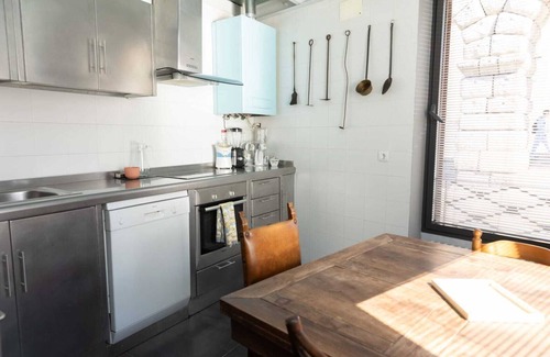 Segovia Old Town House | Detached house with garage and private garden in the center of Segovia