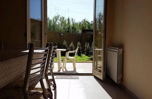 Milazzo House | Detached house with garden