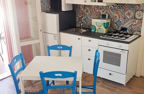 Villaggio Taunus House | Detached house with sea view ideal for family unit: GRAL del Conero