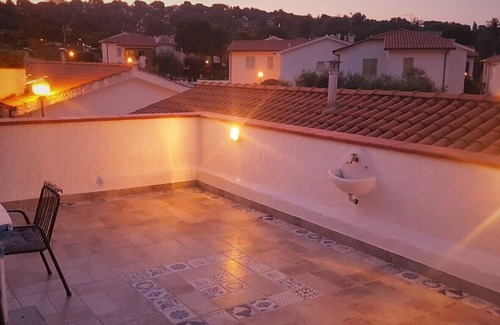 Villaggio Taunus House | Detached house with sea view ideal for family unit: GRAL del Conero