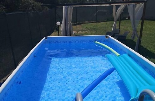 San Giovanni Suergiu Villa | Detached villa near the most beautiful beaches of southern Sardinia.