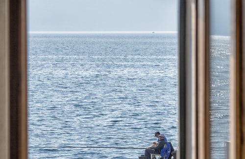 Tivat Villa | Detached Seafront House. 3 Bedrooms, 2 Bathrooms.