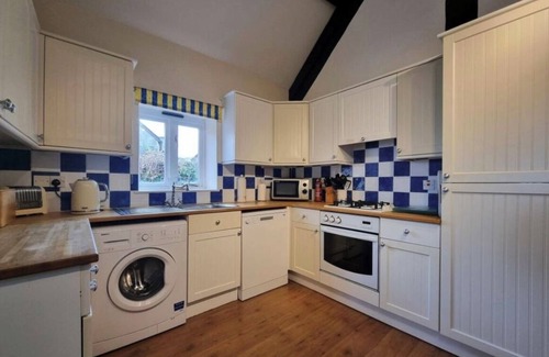 Hartland House | Detached stone Barn Conversion in a Peaceful AONB in North Devon