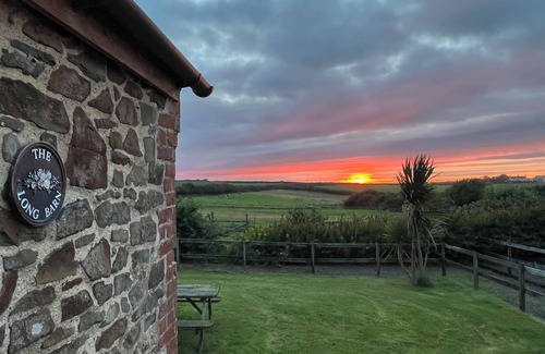 Hartland House | Detached stone Barn Conversion in a Peaceful AONB in North Devon