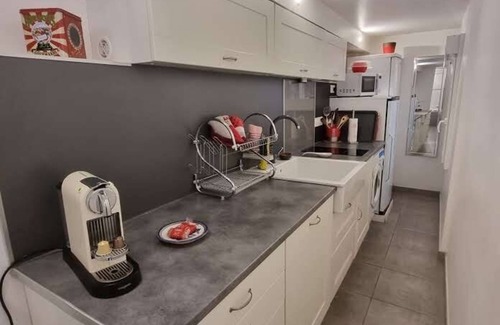 Francheville Le Bas House | Detached T2 apartment in house near the center of LYON