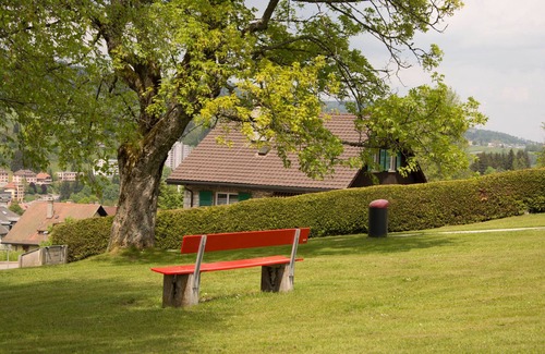 Le Locle House | Detached villa with magnificent interior and exterior