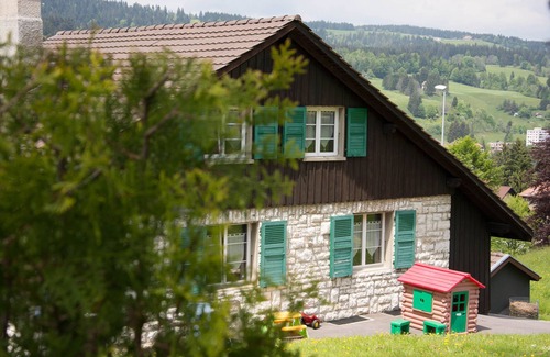 Le Locle House | Detached villa with magnificent interior and exterior