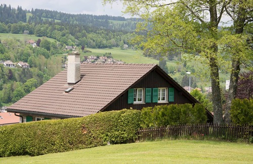 Le Locle House | Detached villa with magnificent interior and exterior