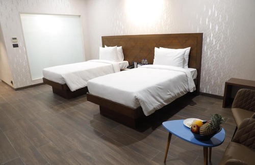 Daman Hotel | Devka Beach Resort