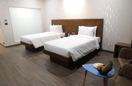 Daman Hotel | Devka Beach Resort