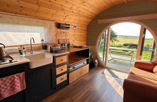 Compton Martin House | Dew Pond