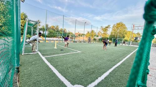 Vadanemelli Villa | Dhashna's Villa