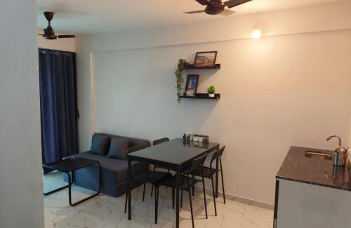 Harnai Apartment | Dhayra's Seascape Apt @Dapoli