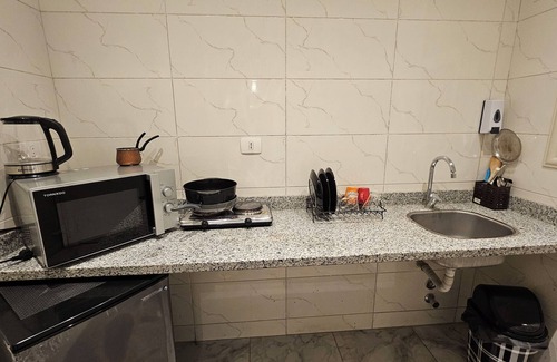 Downtown Cairo Apartment | DHB STAYS: Comfortable 1BR Downtown Apartment - 86