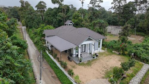 Kota Bharu House | Dhuha & Dharyl's Staycation