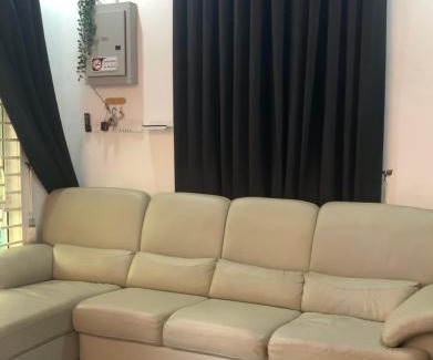 Kota Bharu House | Dhuha & Dharyl's Staycation