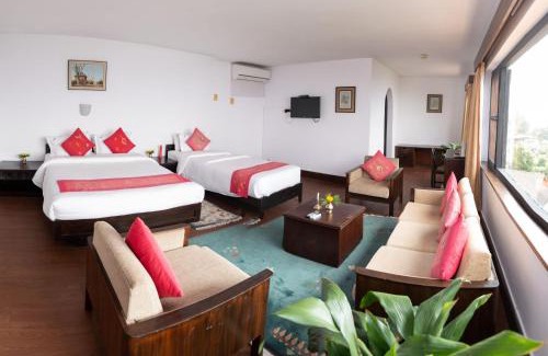 Ravi Opi Resort | Dhulikhel Mountain Resort