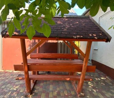 Poroszlo Apartment | Diána-Vendégház