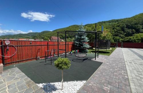 Praid House | Dió vendégház