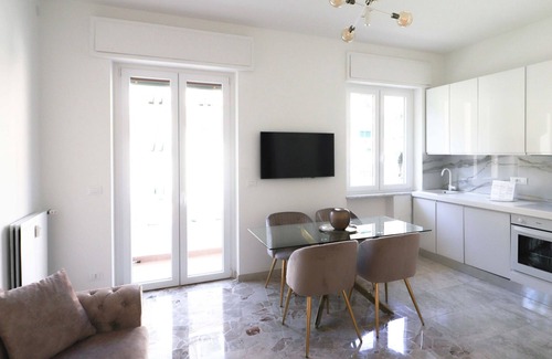 Rapallo Apartment | Di Sciorno 5 in Rapallo