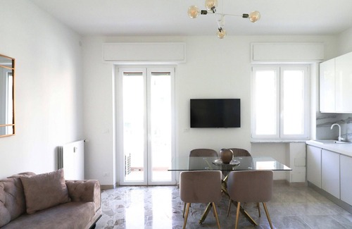 Rapallo Apartment | Di Sciorno 5 in Rapallo