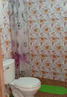 Copacabana House | Diamante Andino