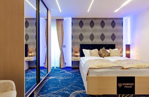 Hajduszoboszlo Bed & Breakfast | Diamond Panzió