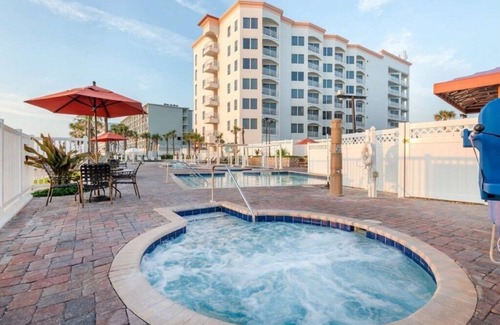 Bostroms Apartment | Diamond Resorts The Cove on Ormond Beach - North Tower - Studio