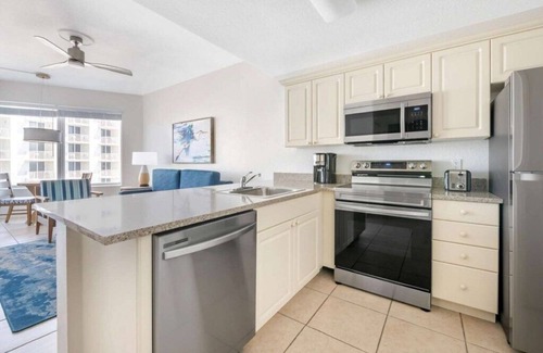 Bostroms Condo | Diamond Resorts The Cove on Ormond Beach - North Tower - 2 Bedroom