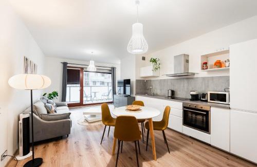 Rohansky ostrov Apartment | Diamond River