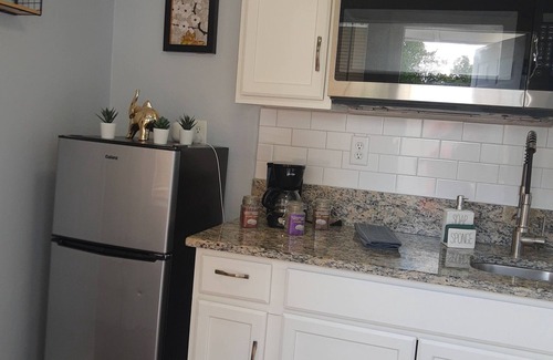 Citrus Park Bed & Breakfast | Diamond room 2