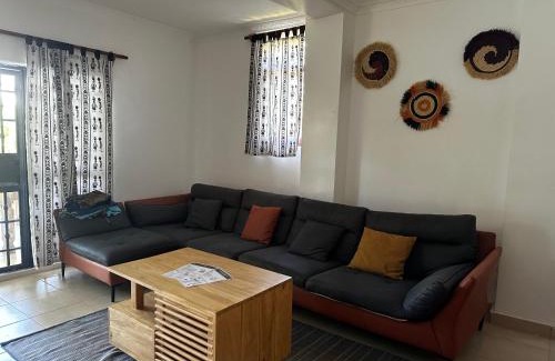 Galu Villa | Diani Hideaway Beach Villa, private pool, air conditioning and WiFi