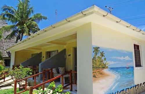 Diani Beach Apartment | Diani Paradise Villas Resort
