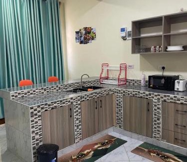 Diani Beach House | Diani Serena House