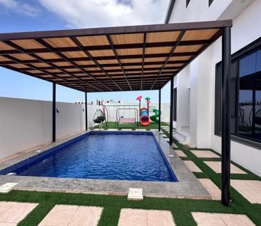 Oman Ski Chalet | Dibab house