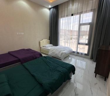 Oman Ski Chalet | Dibab house