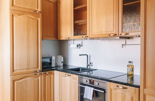 Old Town Apartment | DICTUMFACTUM Sky Apartment — Your Perfect Stay in the Heart of Tallinn!