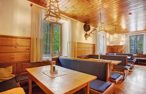 Bayrischzell House | Die Bäckeralm