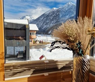 Holzgau Apartment | Die Holzgauerin