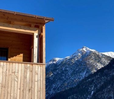 Holzgau Apartment | Die Holzgauerin