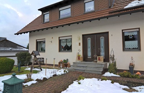 Heringhausen Apartment | Diemelsee