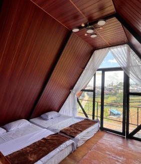 Dieng Kulon Cabin | Dieng Ceria Resort
