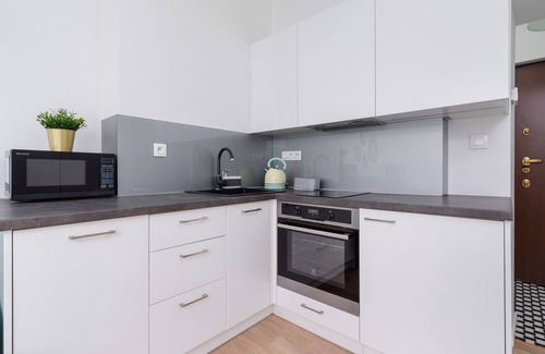 Stradom Apartment | Dietla 66/13 | Wifi, Pet-friendly, Studio for 3 Guests, Cracow