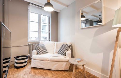 Perrache Apartment | DIFY Studio - Perrache Confluence