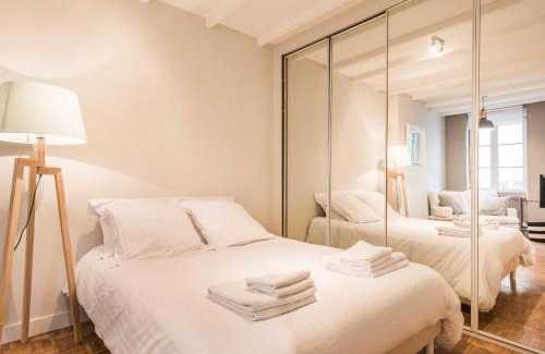 Perrache Apartment | DIFY Studio - Perrache Confluence