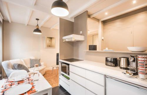 Perrache Apartment | DIFY Studio - Perrache Confluence