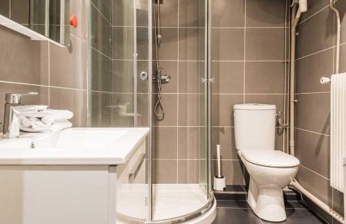 Perrache Apartment | DIFY Studio - Perrache Confluence