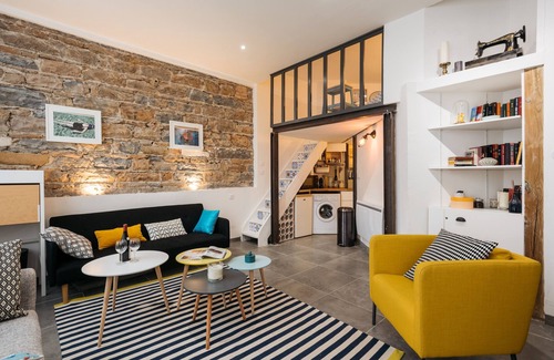 Voltaire - Saint Amour Apartment | Dify Vaudrey - Part Dieu